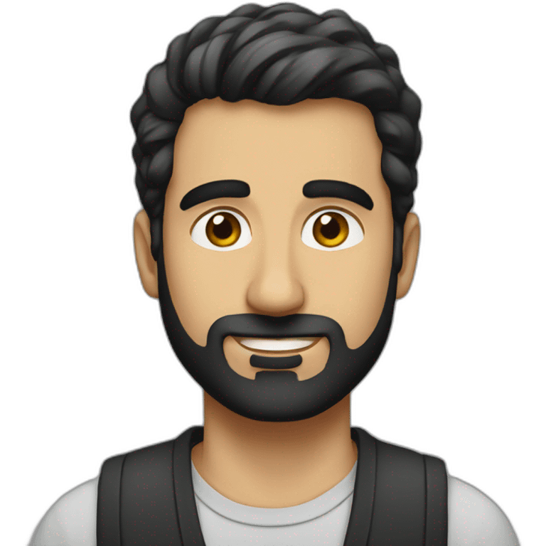 Ziad Bendeq emoji