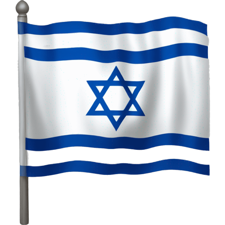 israel flag emoji