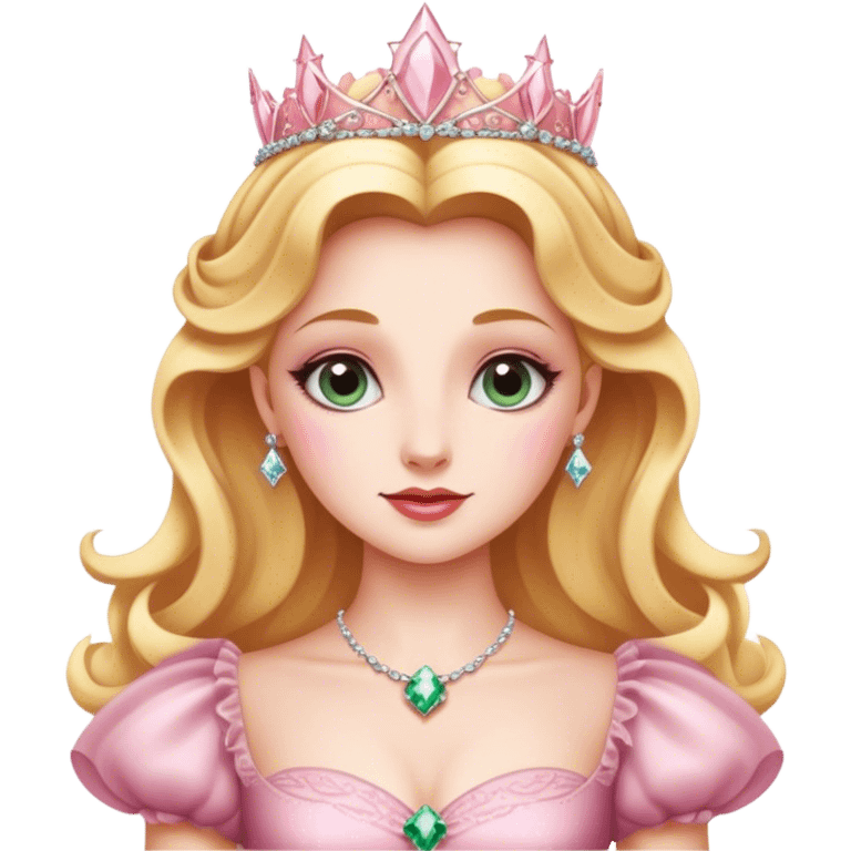 Glinda emoji