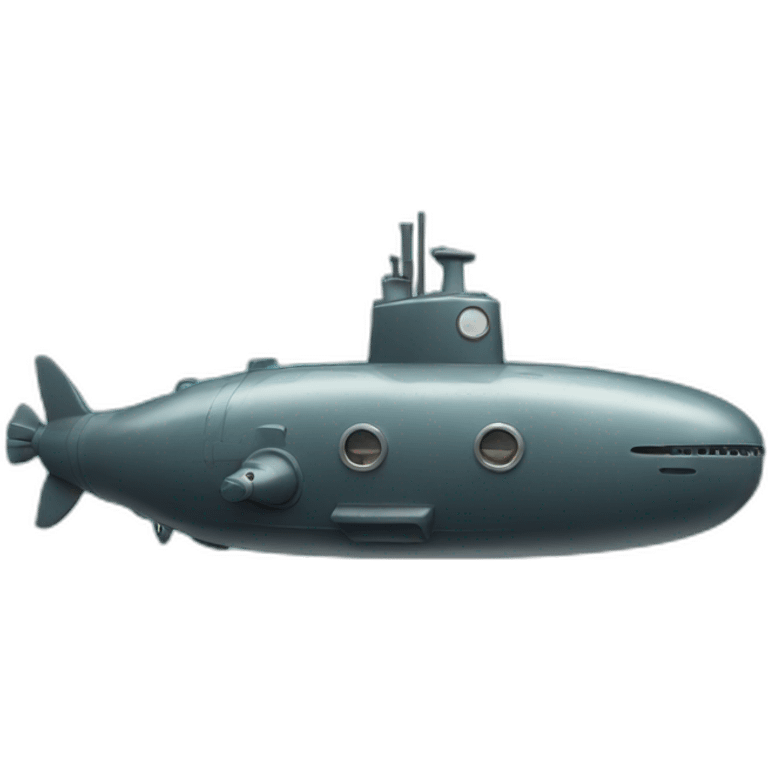 cute submarine emoji