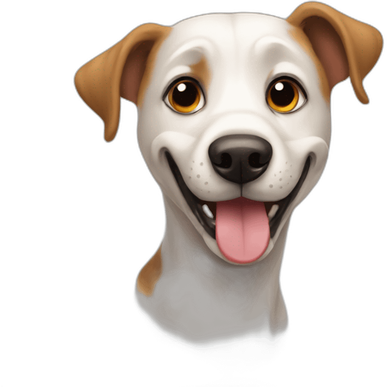 Funny dogs emoji