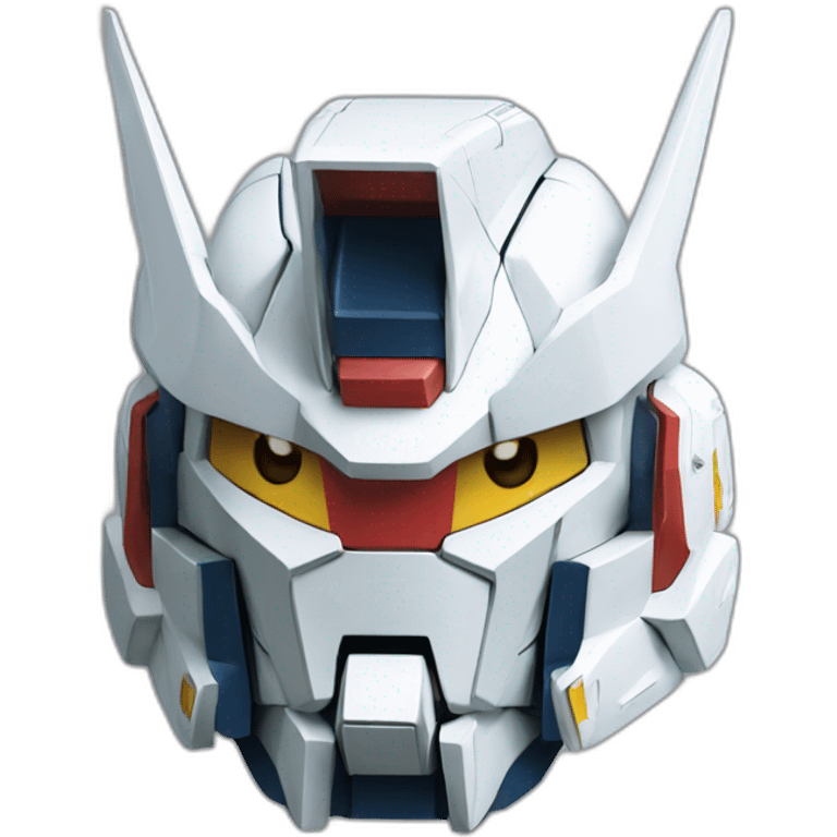 gundam emoji