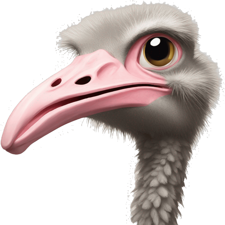 OSTRICH  emoji