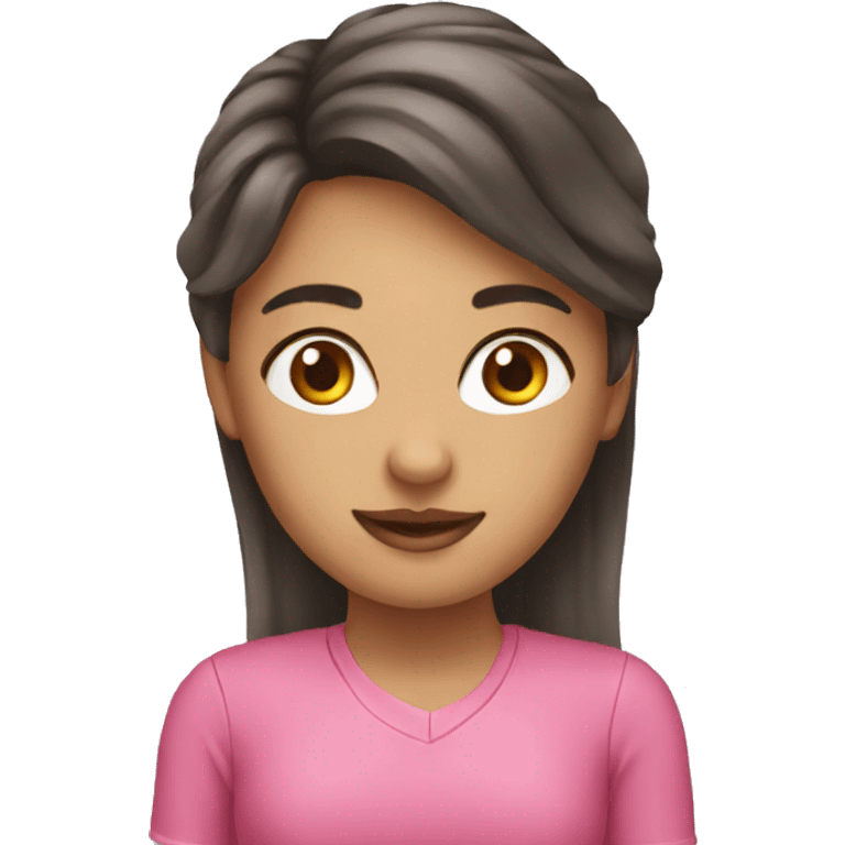 marketing girly emoji