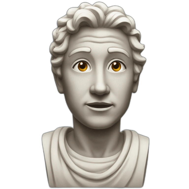 STATUE emoji