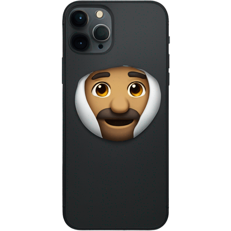 iPhone 15 pro Max emoji