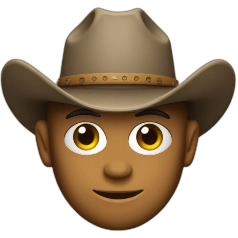 Ford focus with cowboy hat emoji