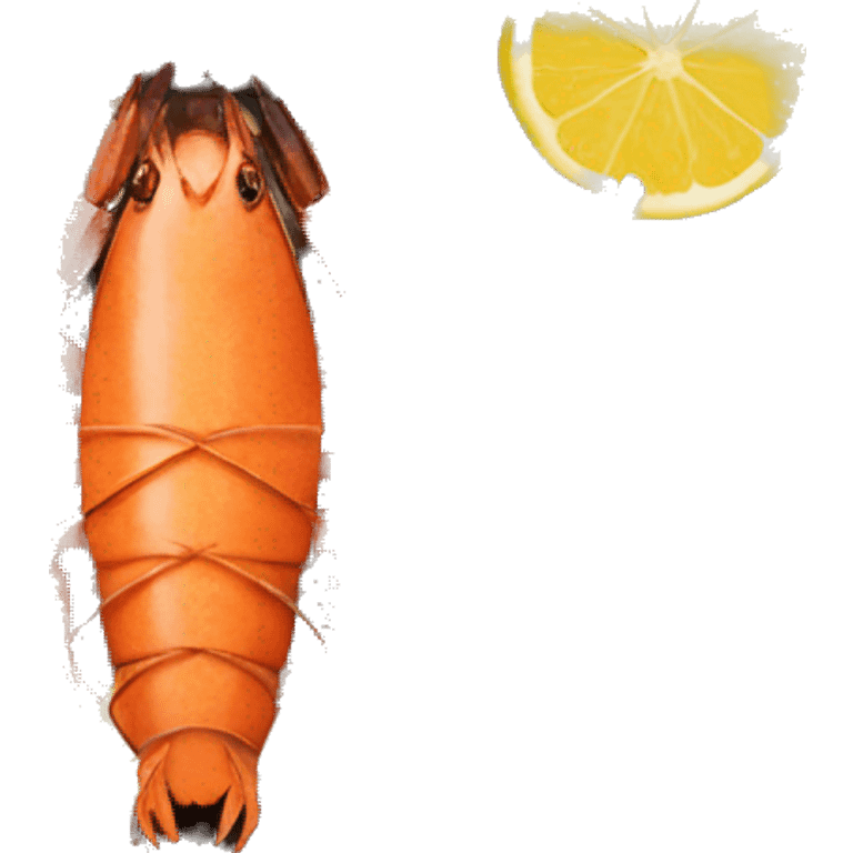 Seafood boil  emoji