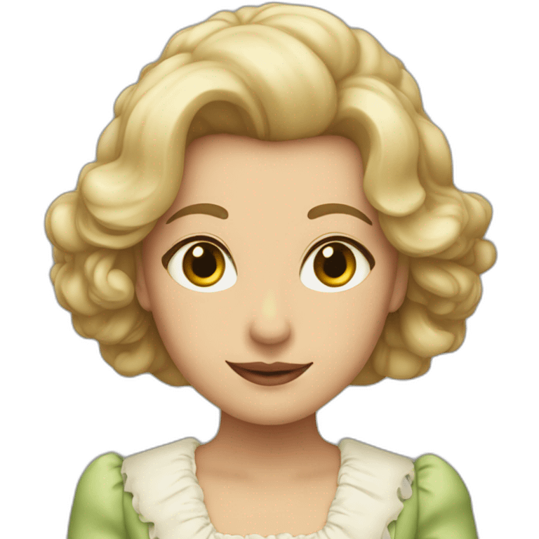 Elizabet Oldsen  emoji