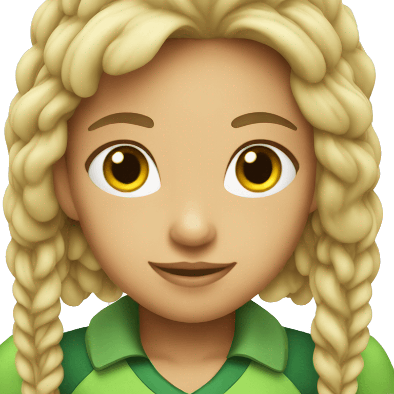 cricket girl emoji