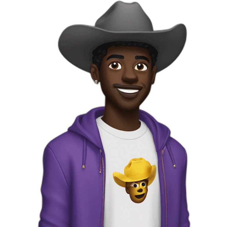 Lil nas x emoji