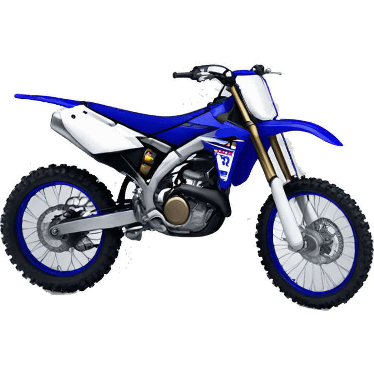 Yamaha yz emoji