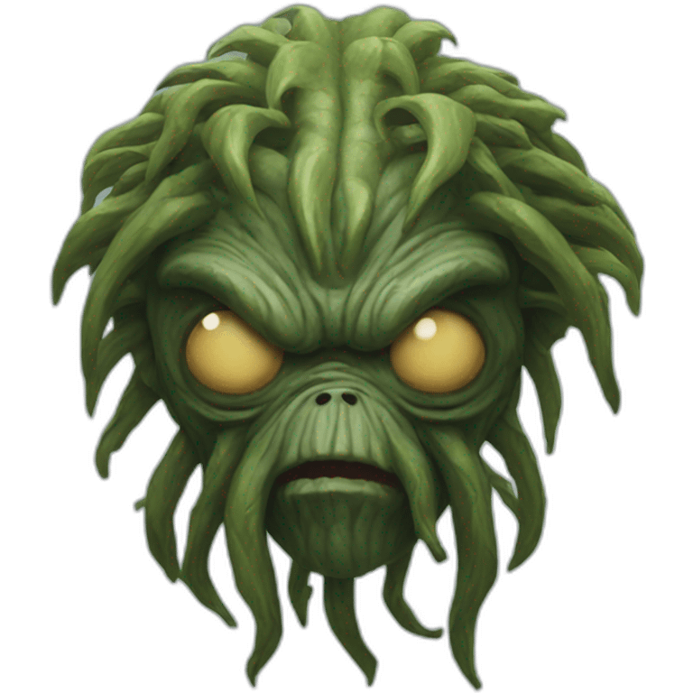 man-thing emoji