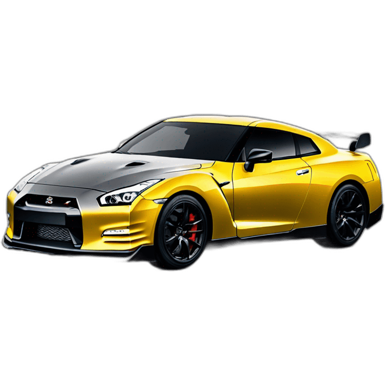 nissan gtr35 toyota supra mk4 emoji