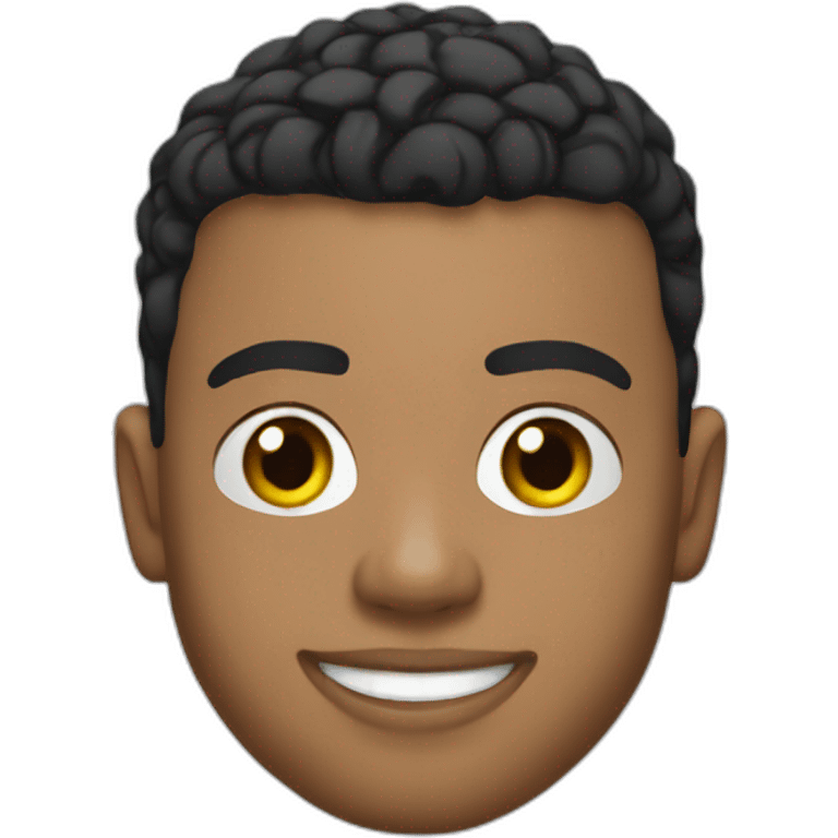 Mbappé emoji