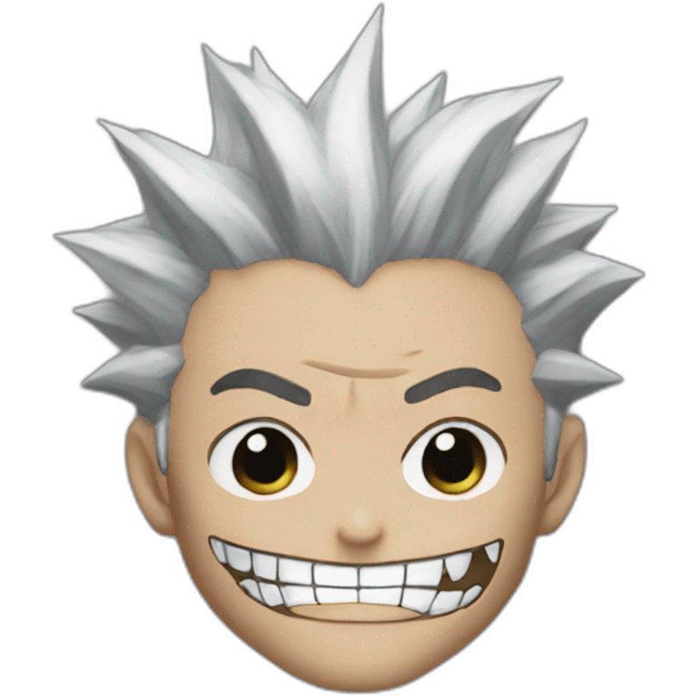 Katakuri One Piece emoji