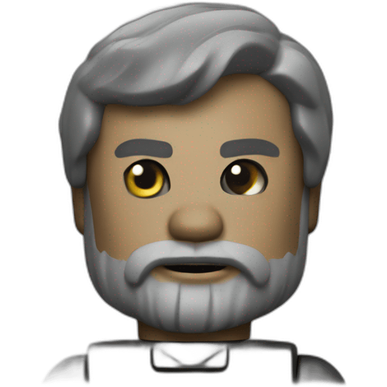 A lego toy emoji