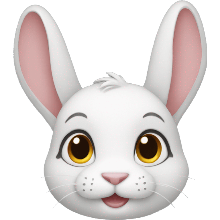 rabbit emoji