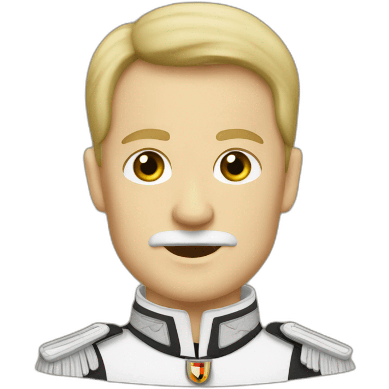 German Adolph emoji