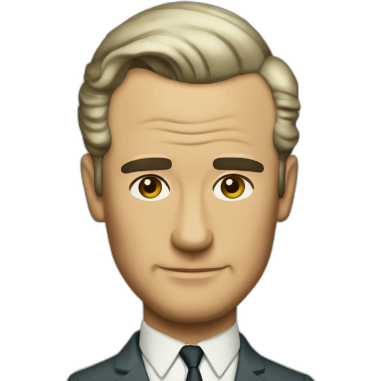 Mad men Sterling cooper  emoji