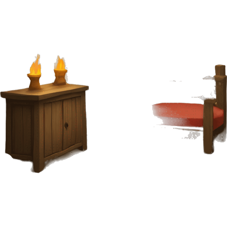 medieval room emoji