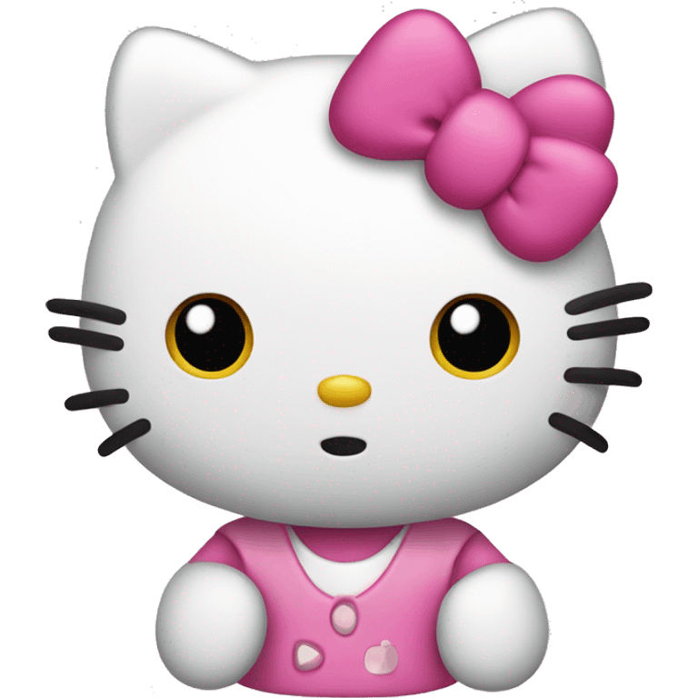 hello kitty emoji