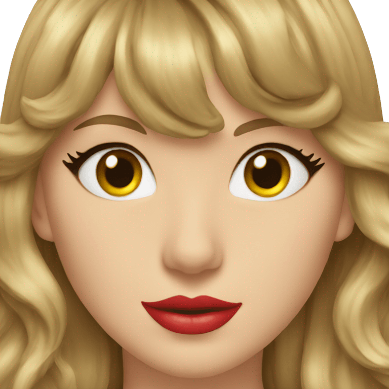 Taylor Swift emoji