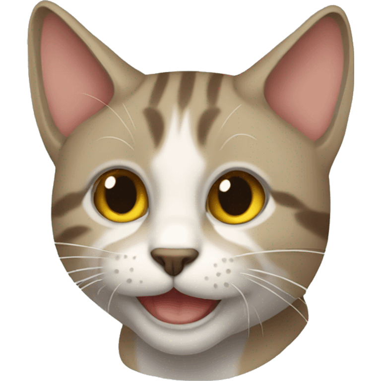 Gato emoji