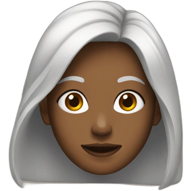 Mahsa emoji