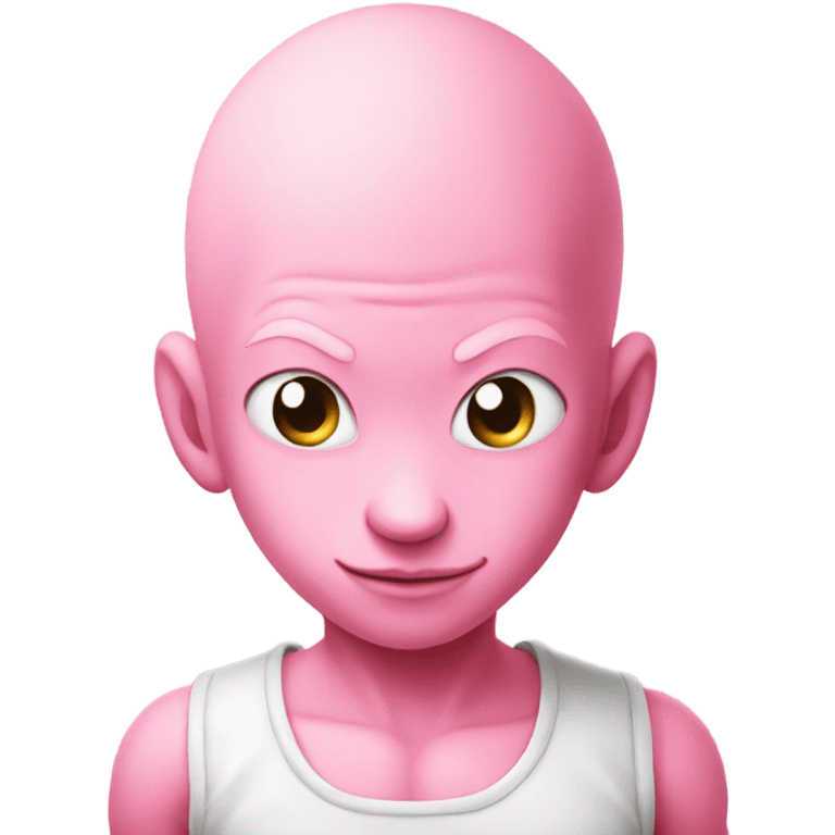 Kid buu  emoji