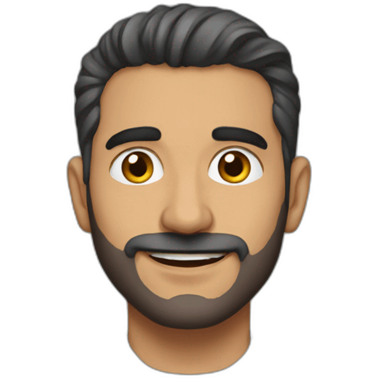 Hasan yazdani emoji