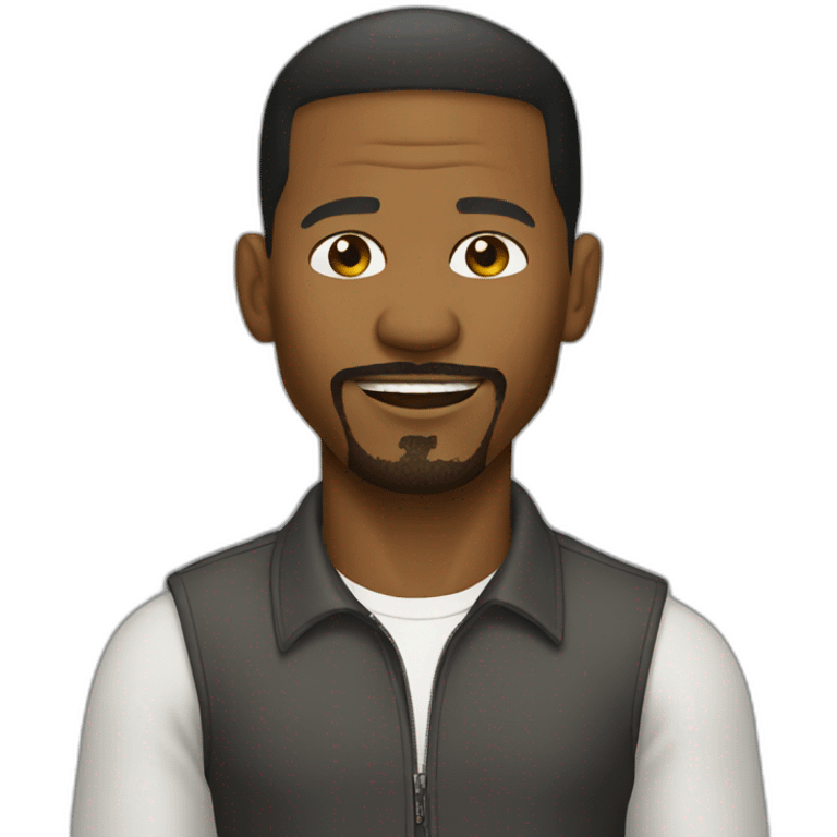 Jamie foxx emoji