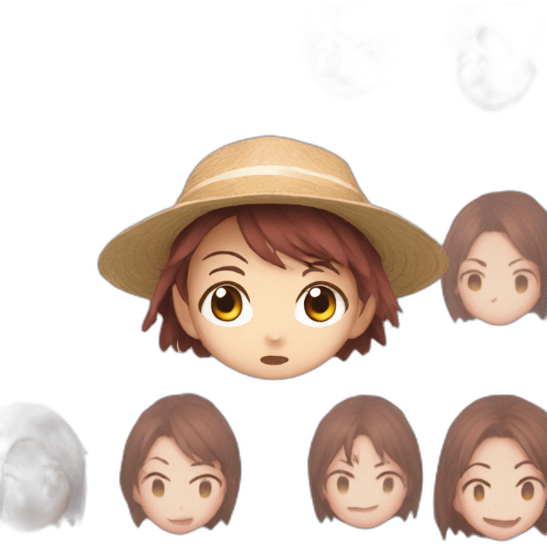 Uraraka emoji