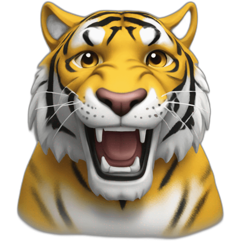 Tigres UANL emoji