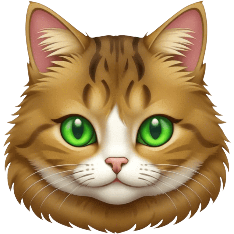 tabby cat emoji