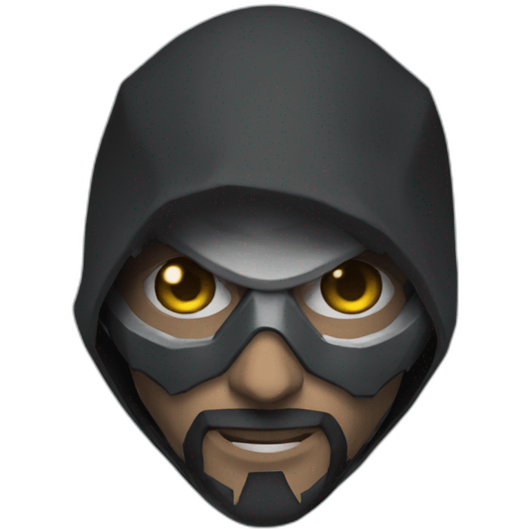 Overwatch Reaper emoji