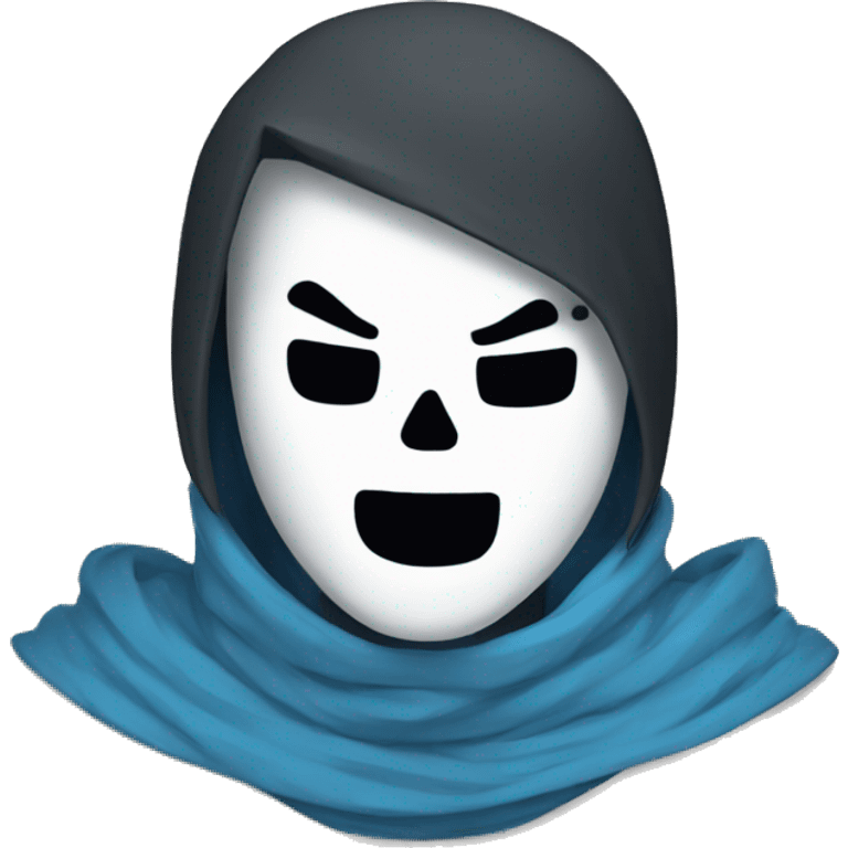 Undertale Sans emoji