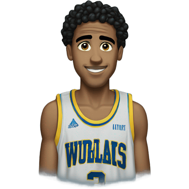 jordan poole emoji