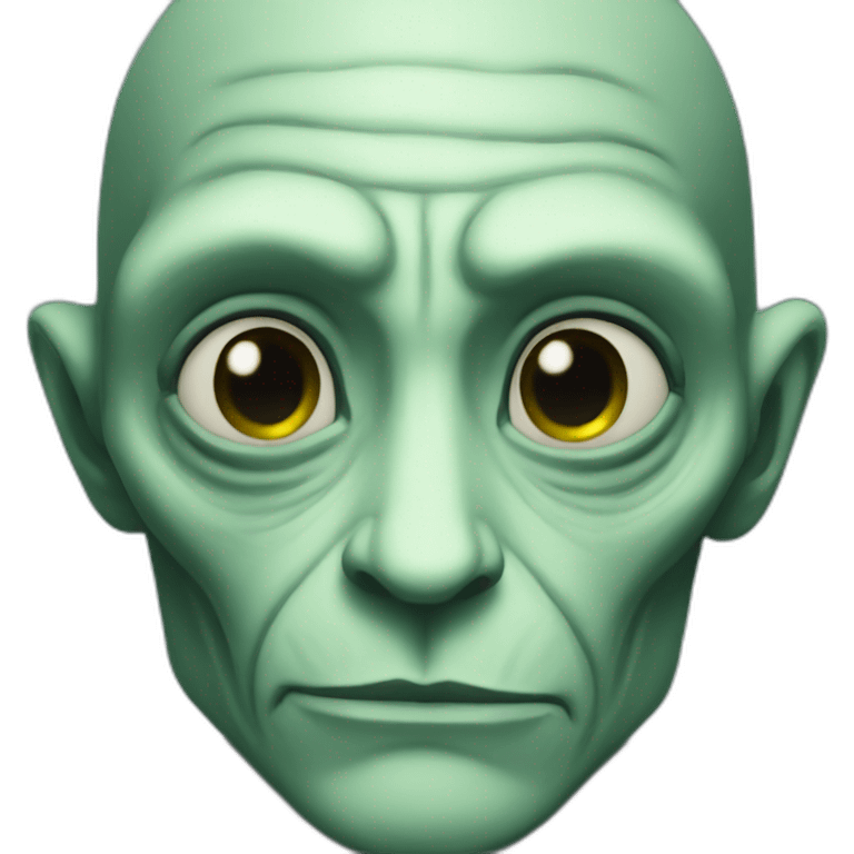 Abe sapien emoji