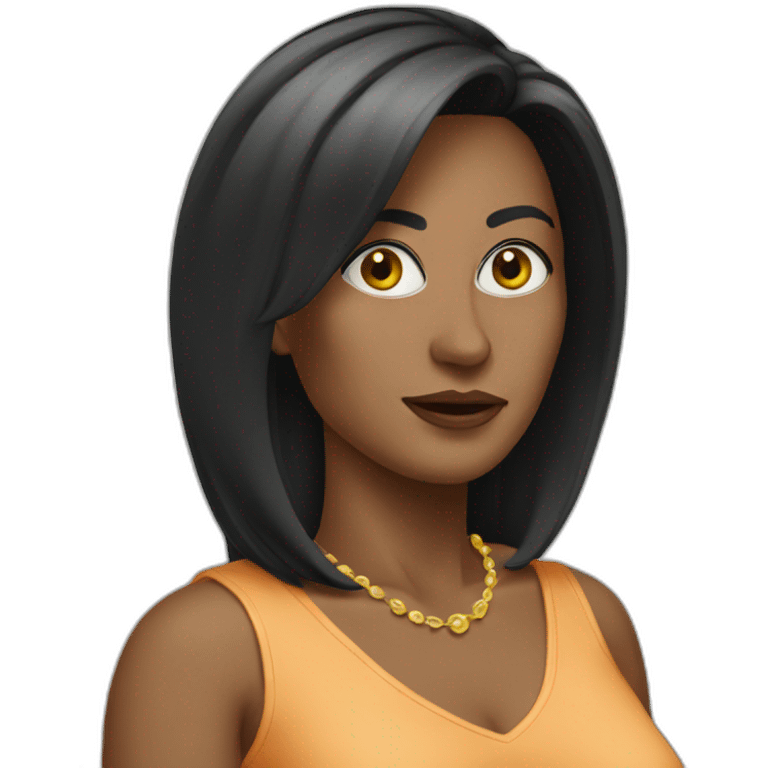 milf emoji