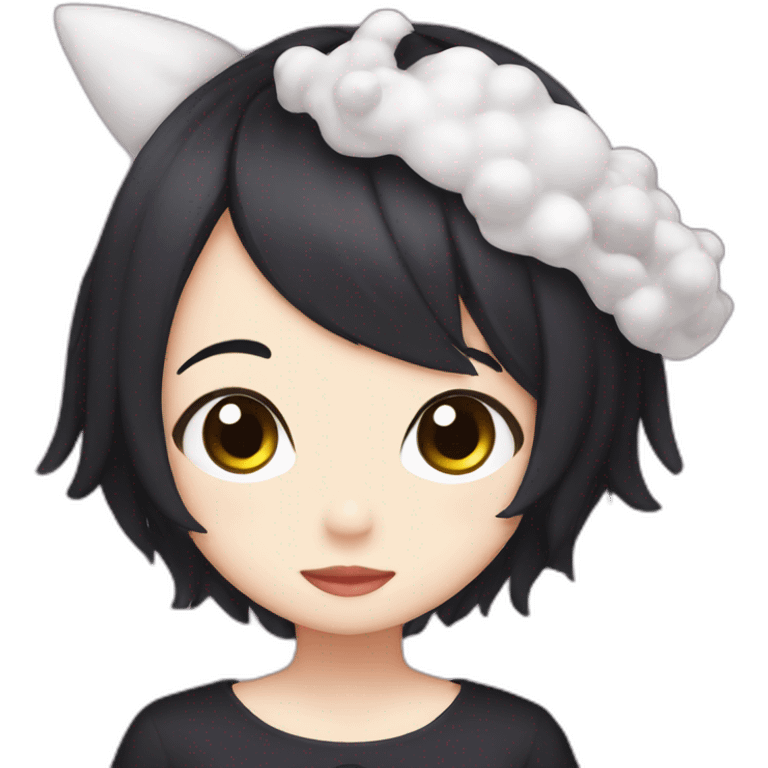 Kuromi  emoji