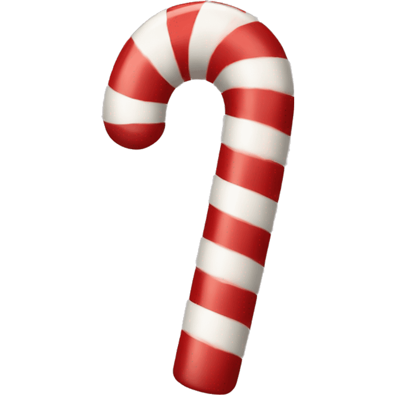 candy cane emoji