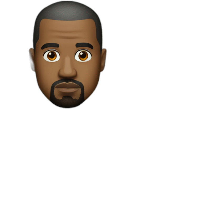 Kanye west fish sticks emoji