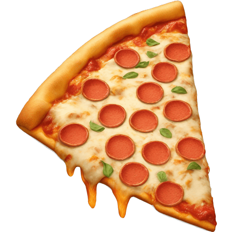 1 million dollars pizza  emoji