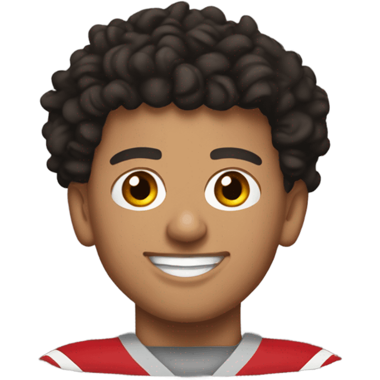 Patrick mahomes emoji