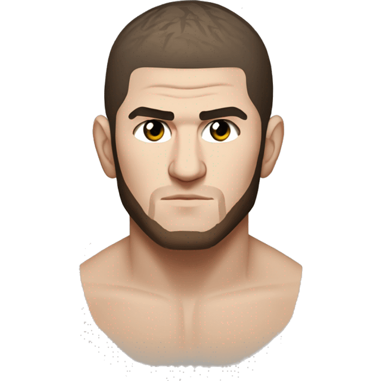 Khabib Nurmagomedov UFC emoji