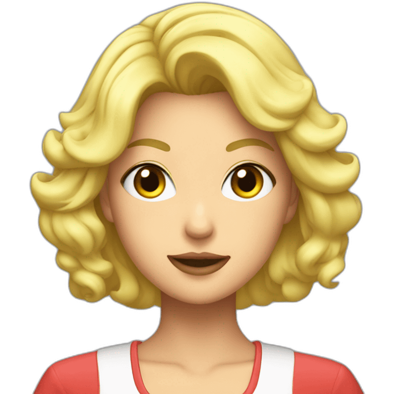 Ann Takamaki emoji