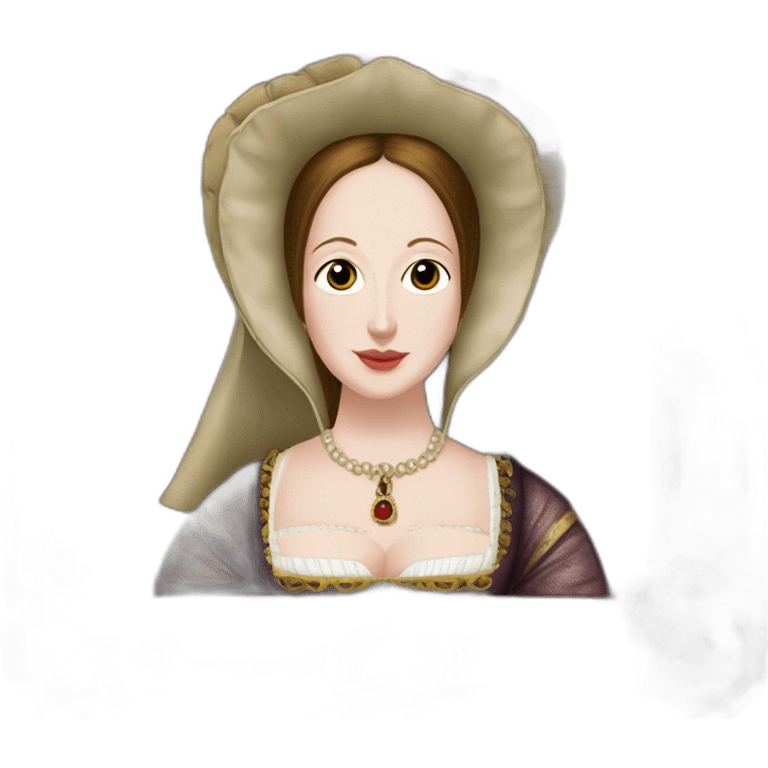 Henry-VIII-with-Catherine-of-Aragon-Anna-Boleyn-James-Seymor-Anna-of-Cleiths-Catherine-Hovard-Catherine-Parr emoji