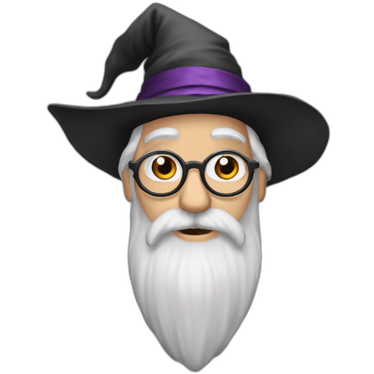 Dumbledore emoji