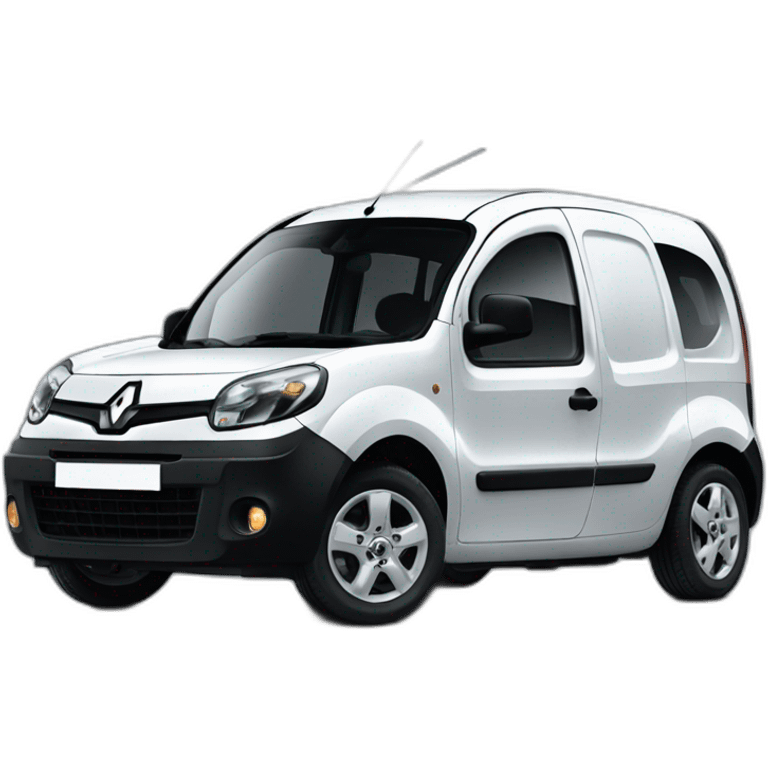 Renault kangoo emoji